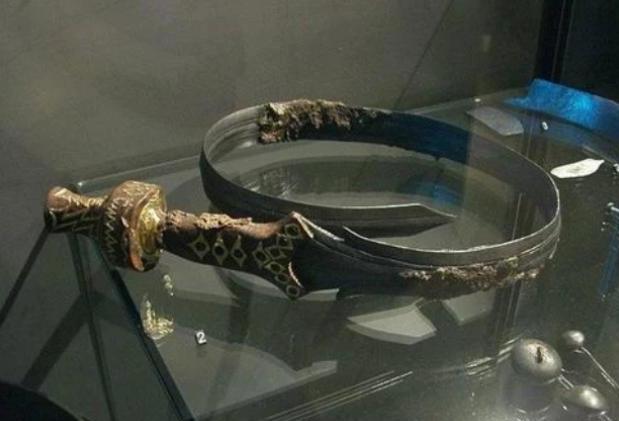 印度怪异冷兵器,冷兵器时代最吓人的武器