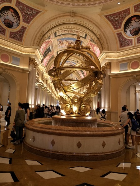 澳门一日休闲游,澳门带爸妈一日游