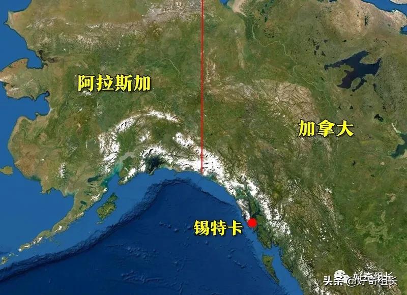 当年俄罗斯为什么低价卖阿拉斯加,俄罗斯为什么会卖掉阿拉斯加