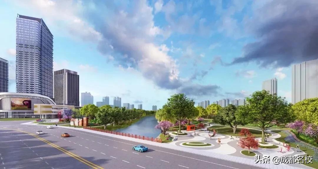 成华区新建湿地公园有哪些,成华区的综合性公园有哪些