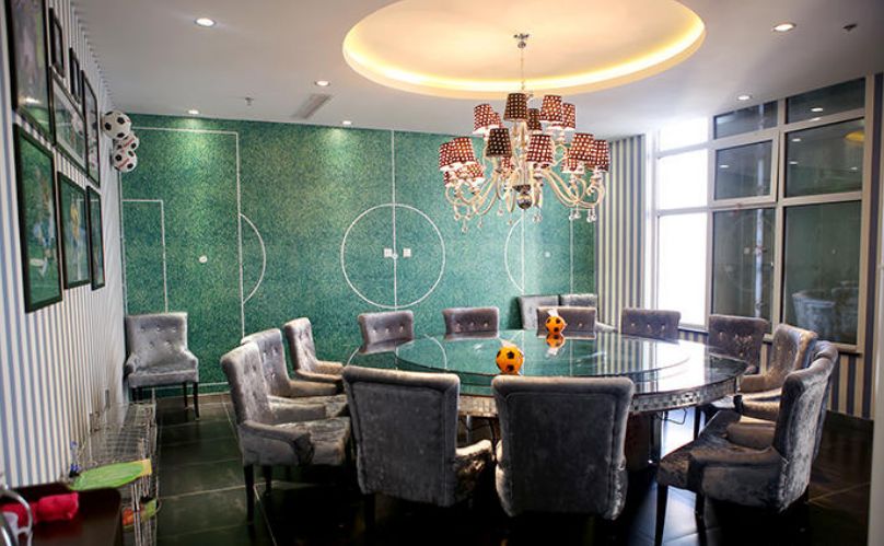 国际庄15家特色网红打卡聚餐圣地!你离美食不足100米的距离