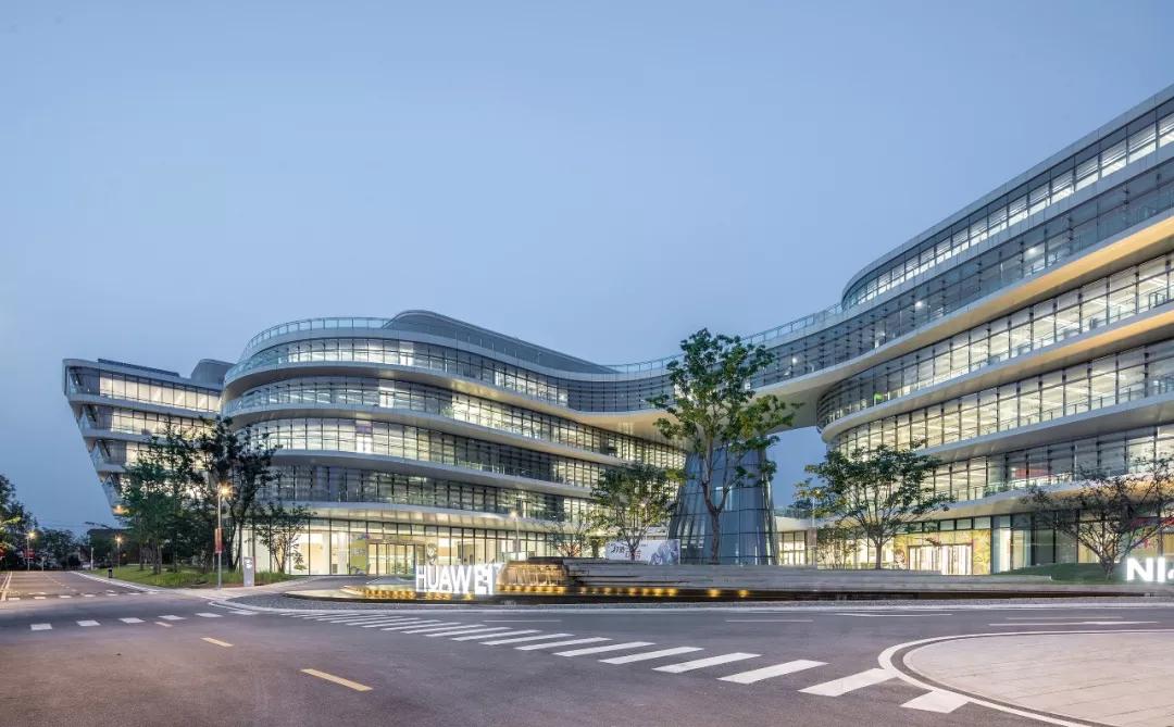 华为南京研究所ai,华为上海研发中心动画
