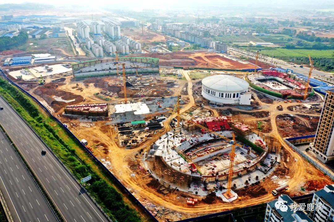 最大的体育馆2020,容纳3千人的体育馆