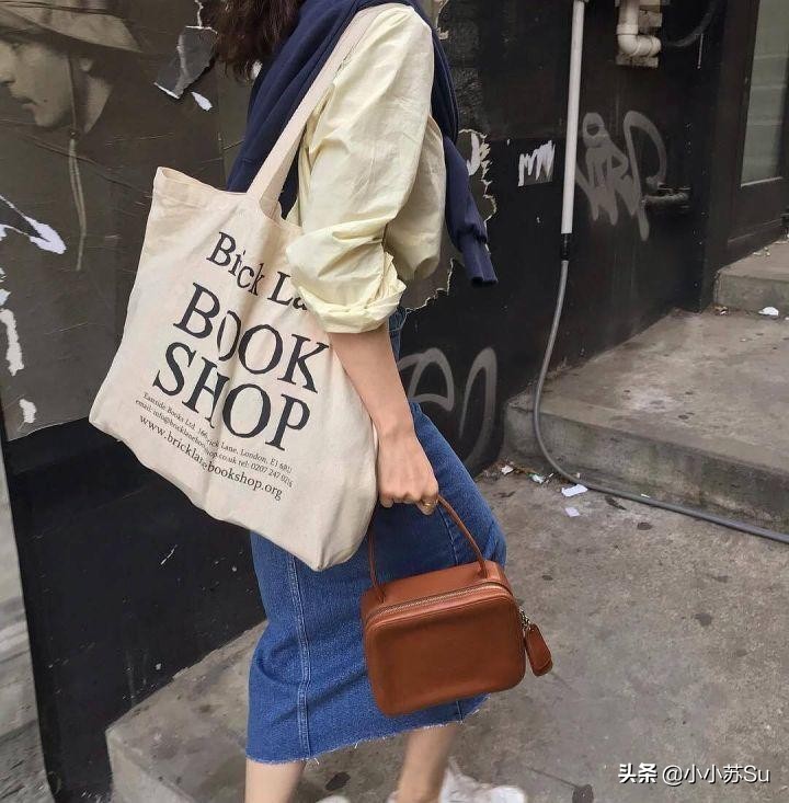 有哪些好看的帆布包可以推荐,帆布包好看的