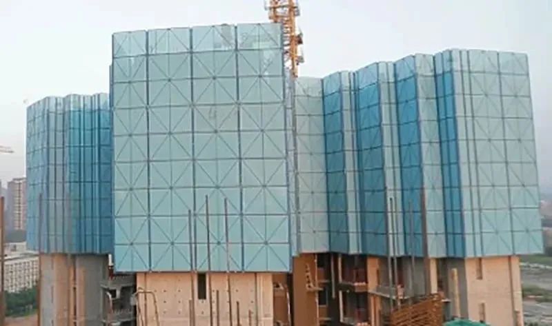 装配式建筑发展最好的地方,装配式构件安装实际视频