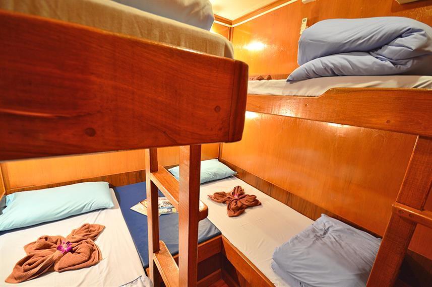 斯米兰船宿tapana,斯米兰船宿四天三晚