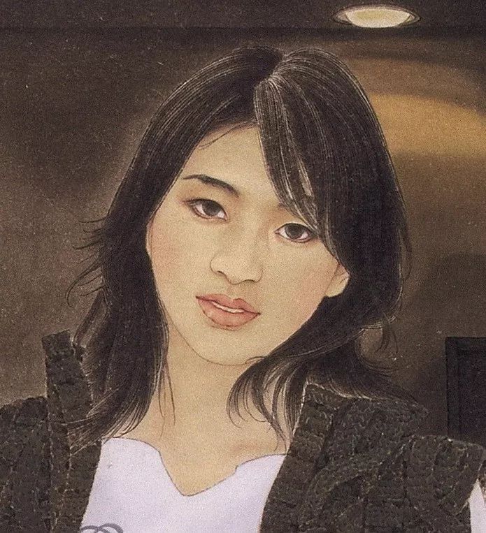 从一岁到七岁画画,从七岁到八岁画的画