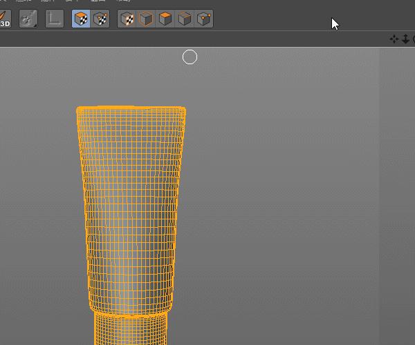 c4d如何拆uv贴图,c4duvw贴图怎么打乱顺序