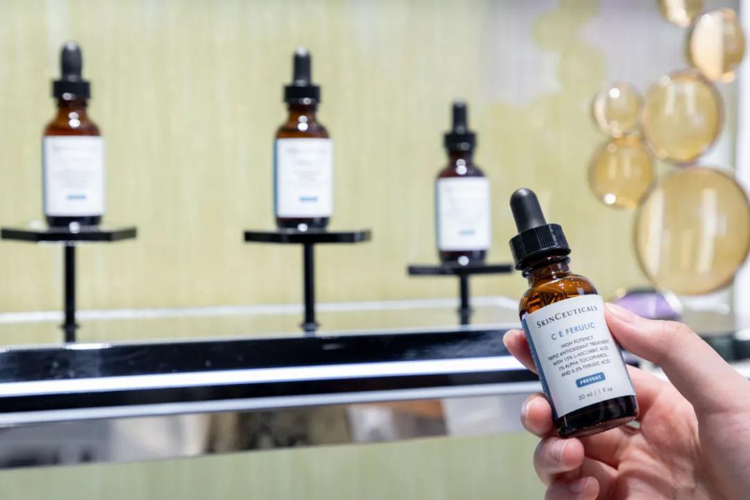 抗氧化“大魔王”空降开元商城！你与冻龄女神的距离，只差一个TA