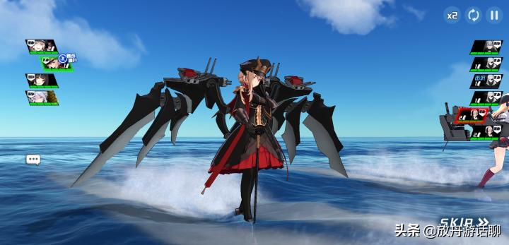 苍蓝誓约简介,苍蓝誓约哪个好玩