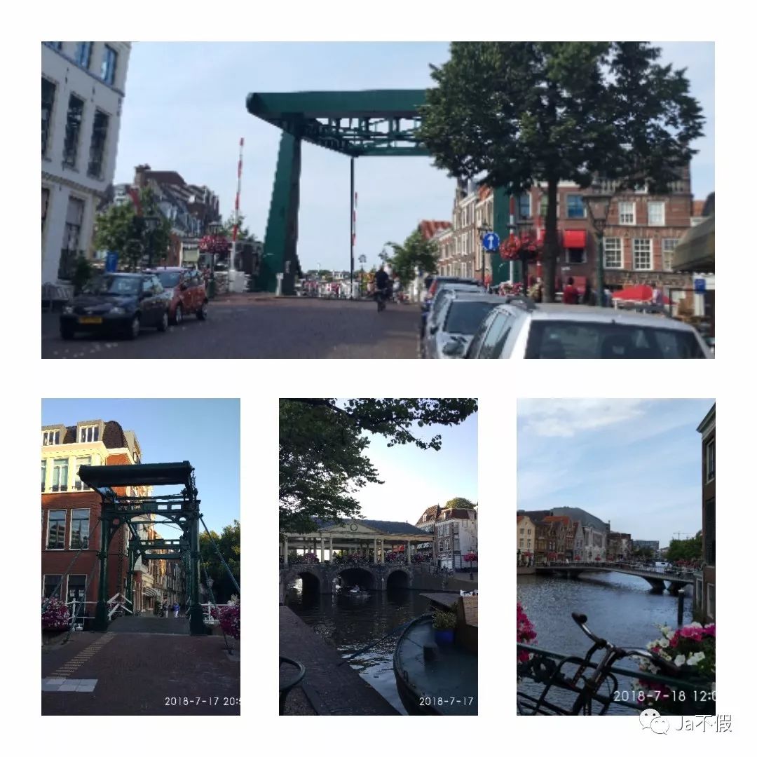呼吸荷兰——印象莱顿