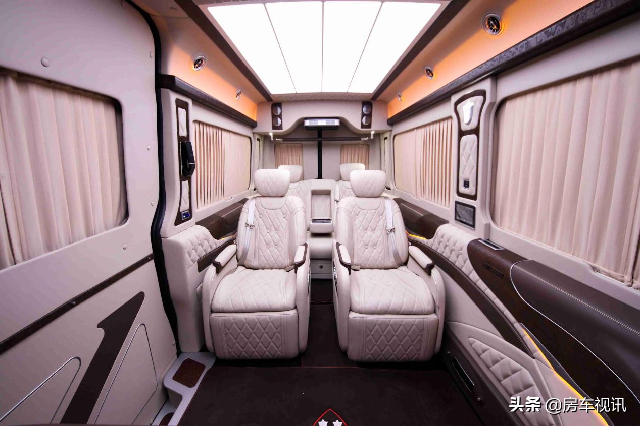 奔驰斯宾特房车蓝牌车,奔驰斯宾特黄牌b型加长7.5米房车