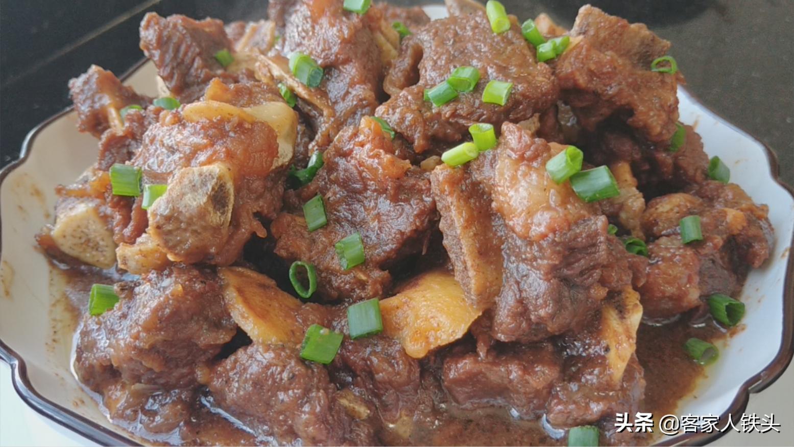 真正好吃的牛排怎么弄,饭店的牛排是什么做的