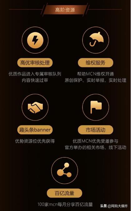 趣头条号推出“麦浪计划”，扶持100家原创短视频MCN机构