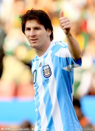足球天才梅西简介,足球天才梅西的世界杯首秀