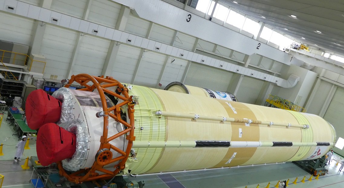 日本发射h2a型火箭发射时间,日本航天火箭h-2a