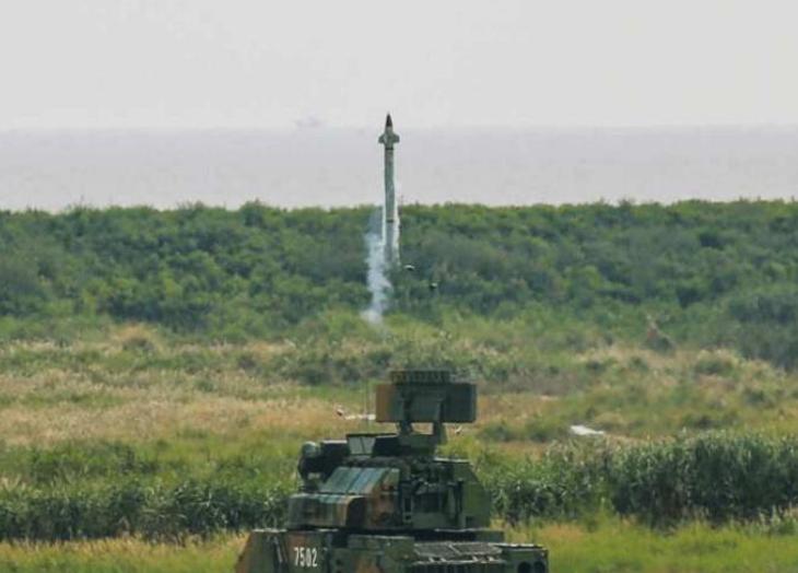 中国防空系统能拦截火箭弹吗,中国火箭炮防空系统