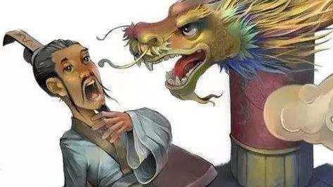 叶公好龙的后面的故事,叶公好龙故事封面