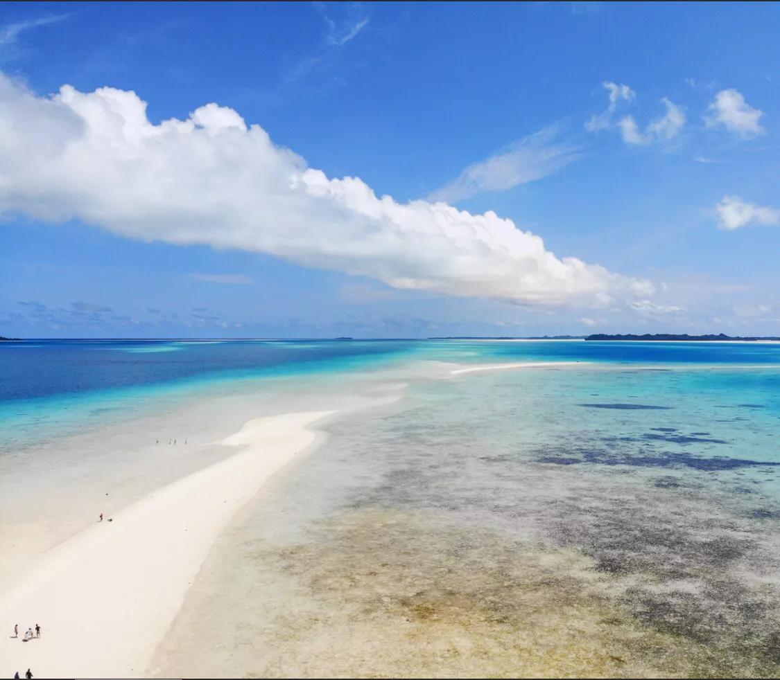 塞班岛和帕劳岛哪个好玩,马代帕劳最美的海岛
