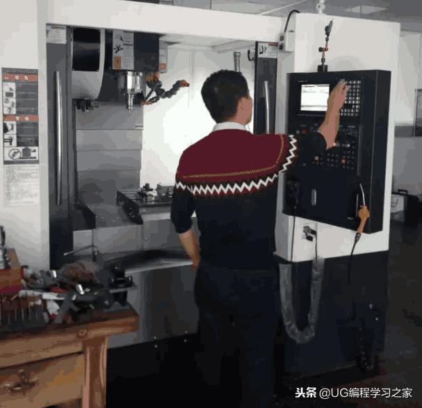 如何快速学会CNC数控机床编程,怎么样快速学会三工序编程