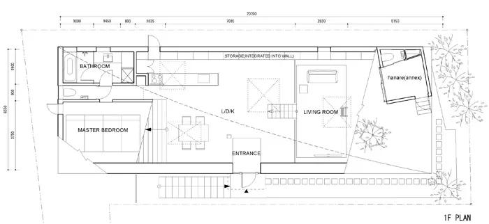小户型极简装修风格日本,日本十几平米的房子经典设计