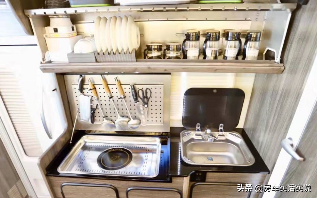 房车设计与制造全过程,房车布局学习