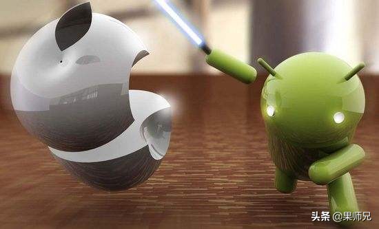 用惯了苹果换安卓,用惯了安卓机的人换了iphone