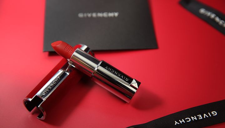 纪梵希有什么值得买的口红,纪梵希红丝绒口红色号推荐