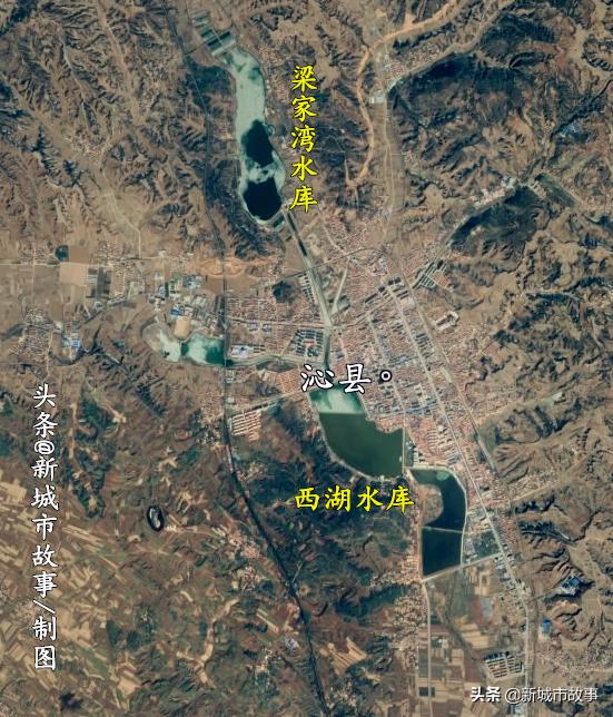 山西省长治县行政区划图,长治市潞城区最新行政区划图