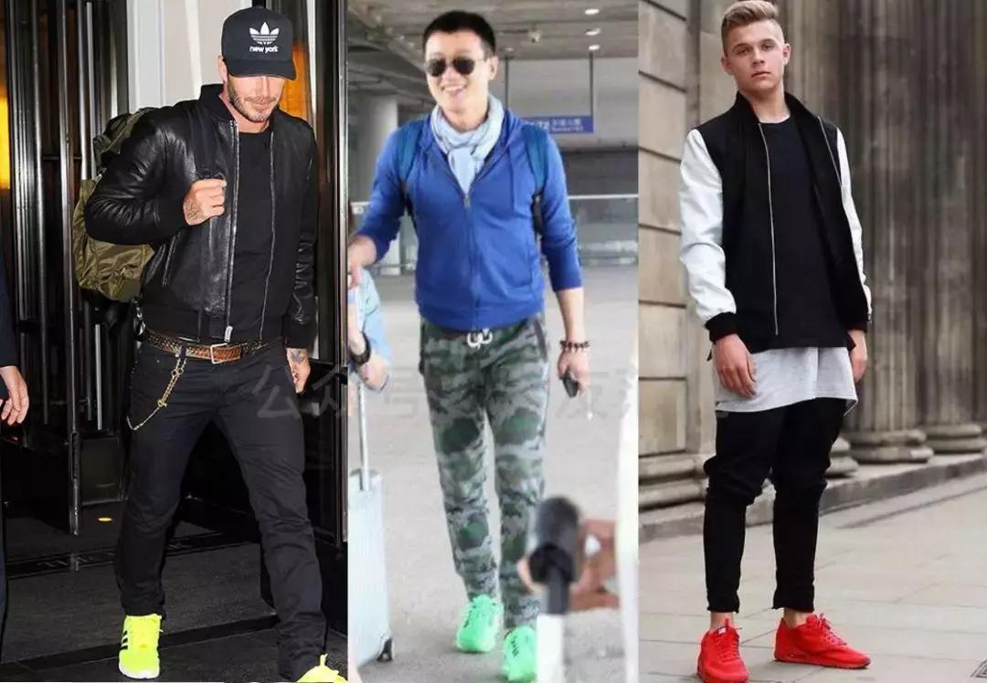 穿上秒变潮男的鞋子,穿上它让你秒变型男气场全开