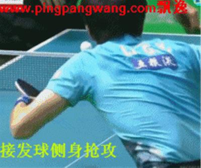 最应该掌握的乒乓球发球方法,乒乓球发球十八大绝招详细讲解