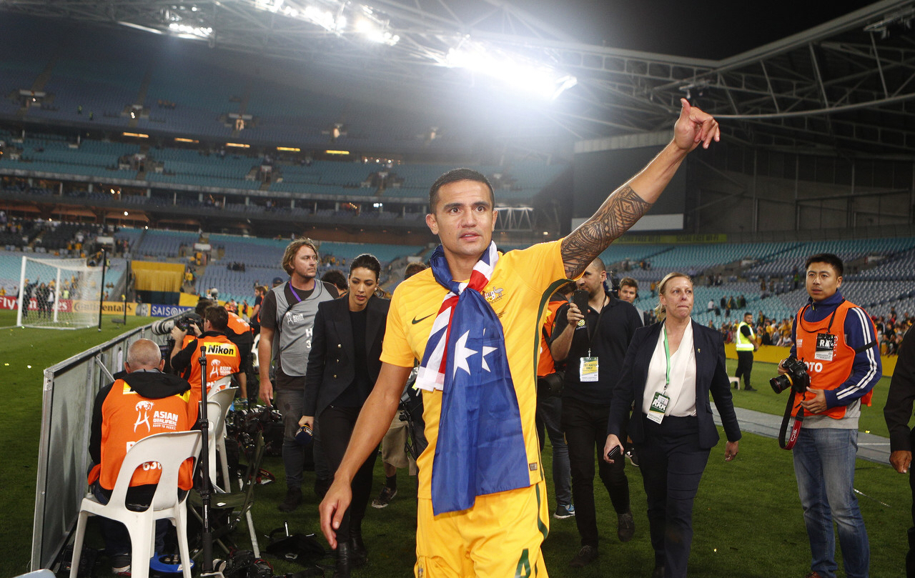 澳大利亚4号球员卡希尔,是时候说再见了法语