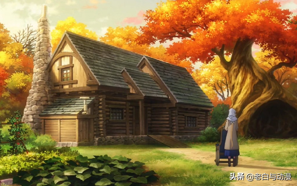 刀剑神域3第25集：桐人登场，被村民抢走*器武**，模样很可怜