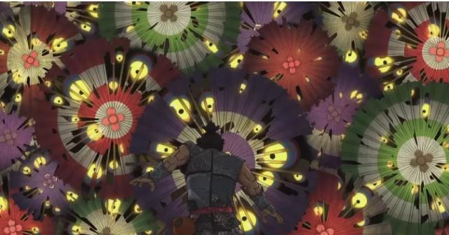 5分钟日本奇幻动画短片,日本奇幻电视剧动漫片