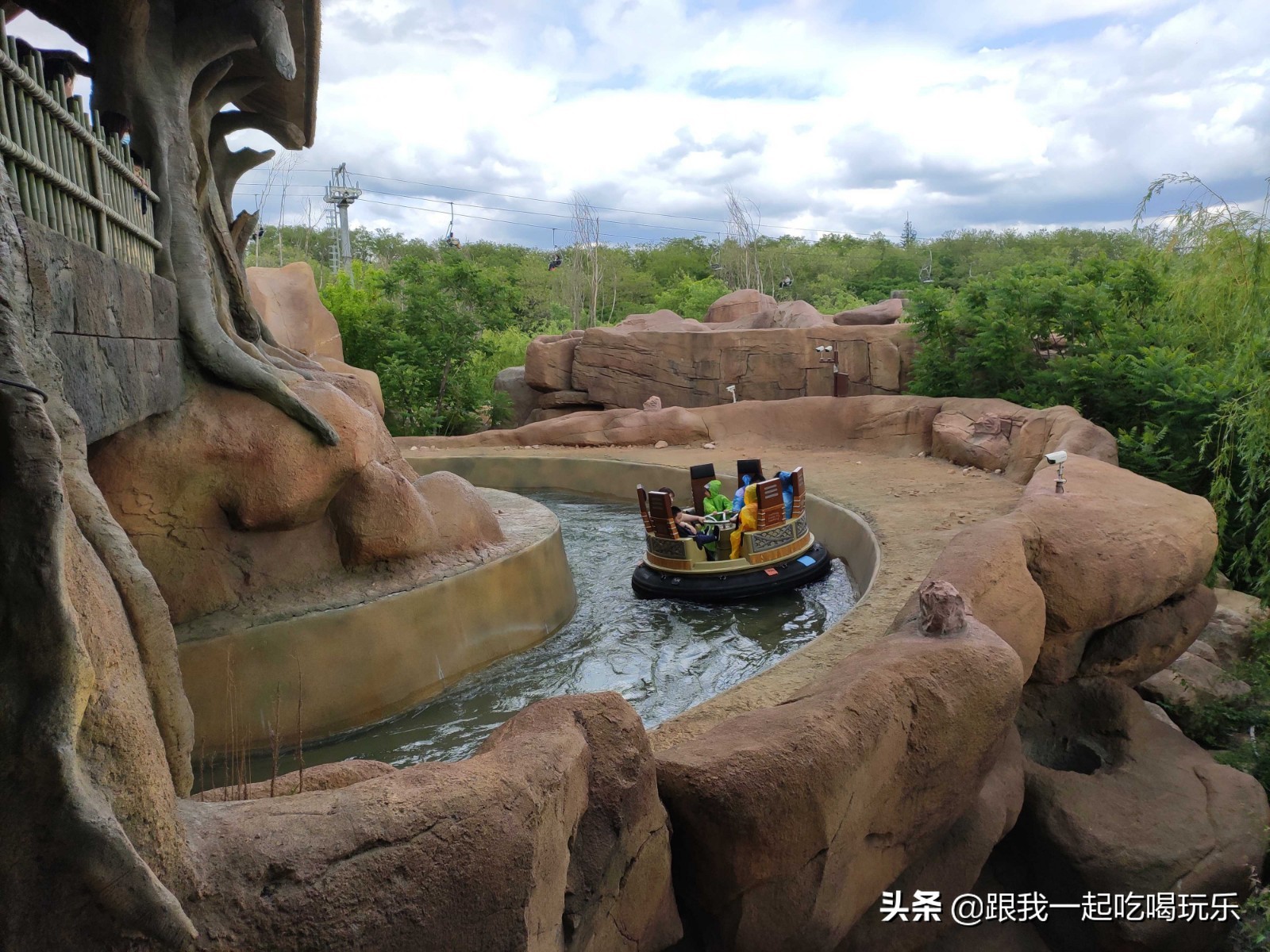 沈阳可以探险的地方,沈阳亲子游丛林探险