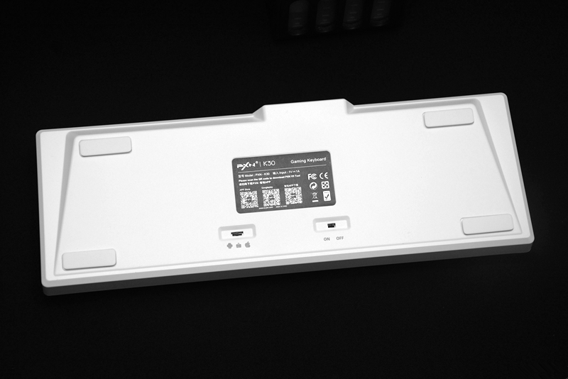 支持无线和蓝牙的机械键盘,吃鸡蓝牙机械键盘