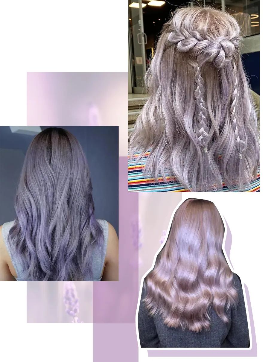 女团推荐低调高级感发色,各女团神颜