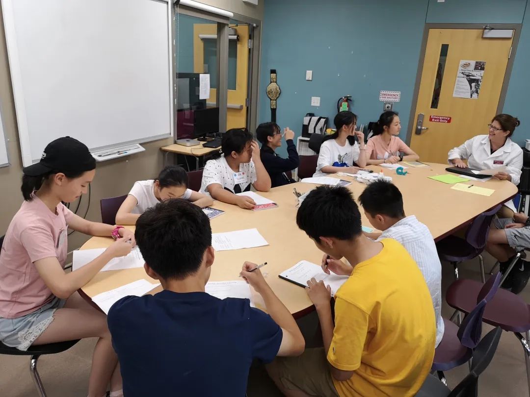 强势围观这所五星级初中——南京市第十三中学红山分校