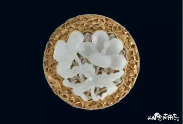 古玉孔道内外包浆沁色一致,古玉有沁色好还是无沁色好