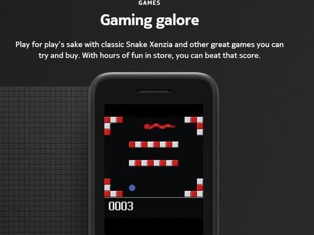 目前诺基亚最新款手机,诺基亚回归发布第一款智能手机