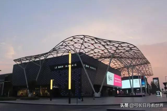 穷人去迪拜的真实感受,去了迪拜旅游真的有这么多土豪