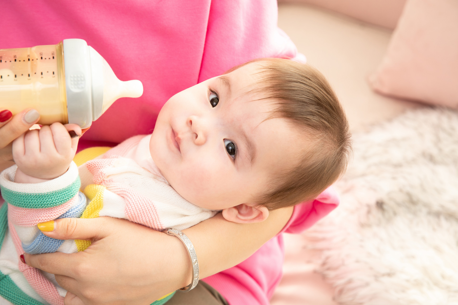 假奶粉销售90万后被查!妈妈别给娃喝海淘奶粉了,这些伤害要清楚