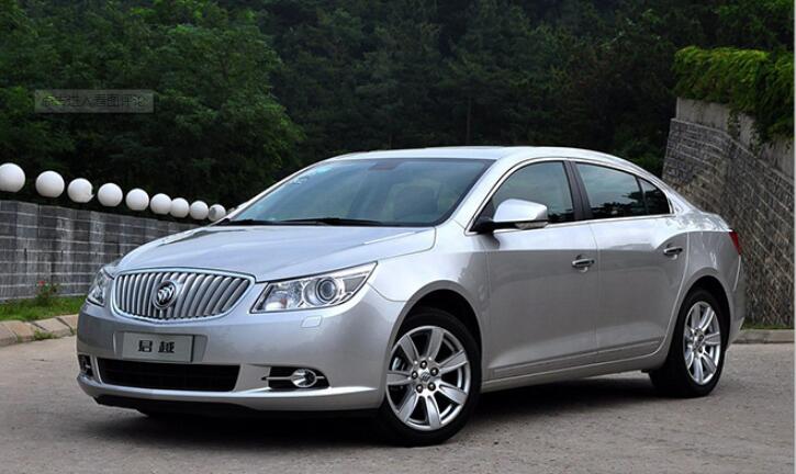 全新一代别克君越将上市价格,新一代别克君越依旧是越级体验