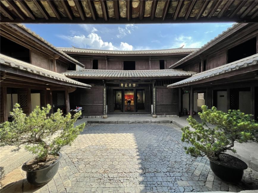 “云岭红色地标巡礼”直播走进大理，看小山村如何走出“华夏英杰、一门三雄”