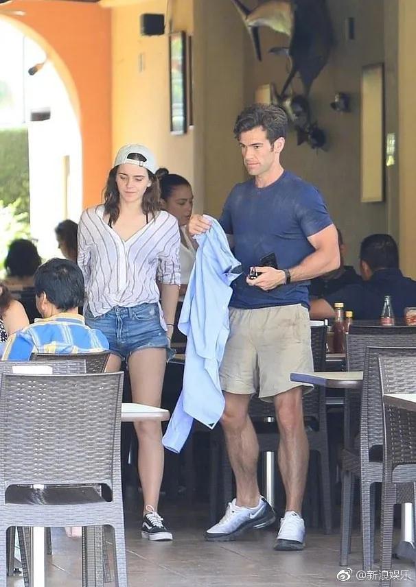 赫敏恋情,赫敏如今真正的男朋友