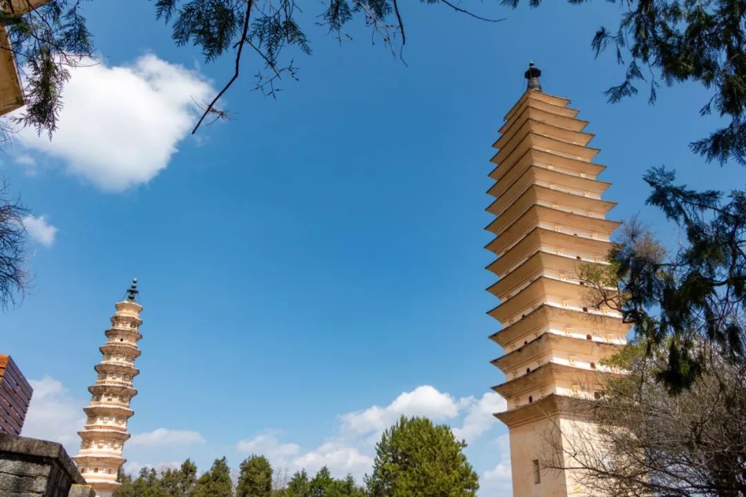 大理免费玩雪打卡的地方,元旦大理旅游攻略小众