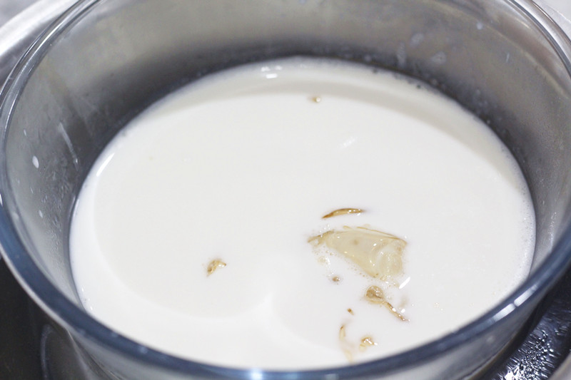 椰汁桂花糕做法,椰汁桂花糕