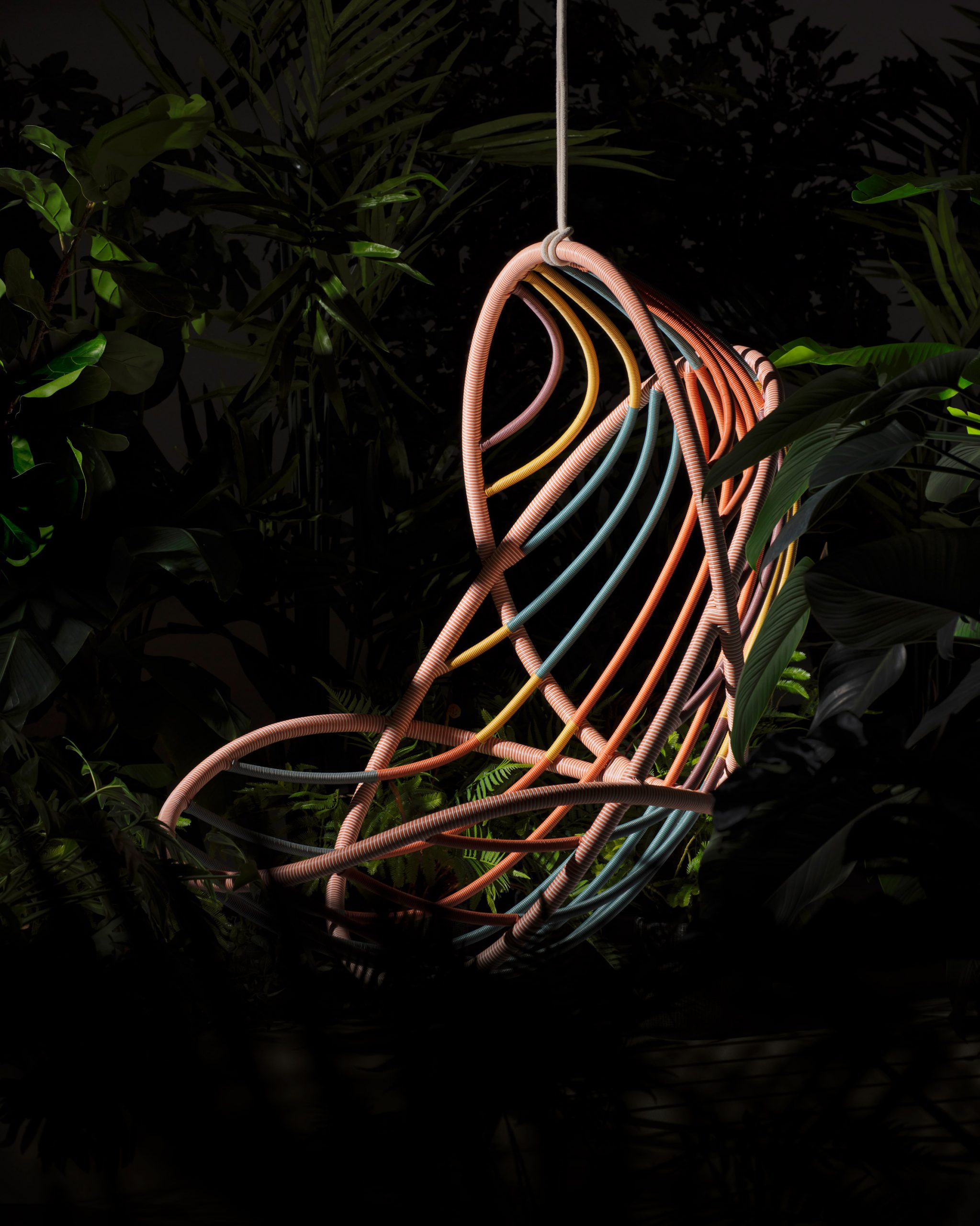 家居奢侈品店陈列设计,商业空间家具展示陈列