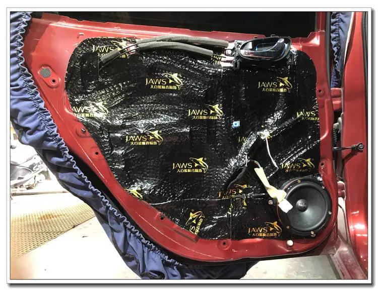 经典日产骐达高音喇叭改装,日产骐达更换音响喇叭视频