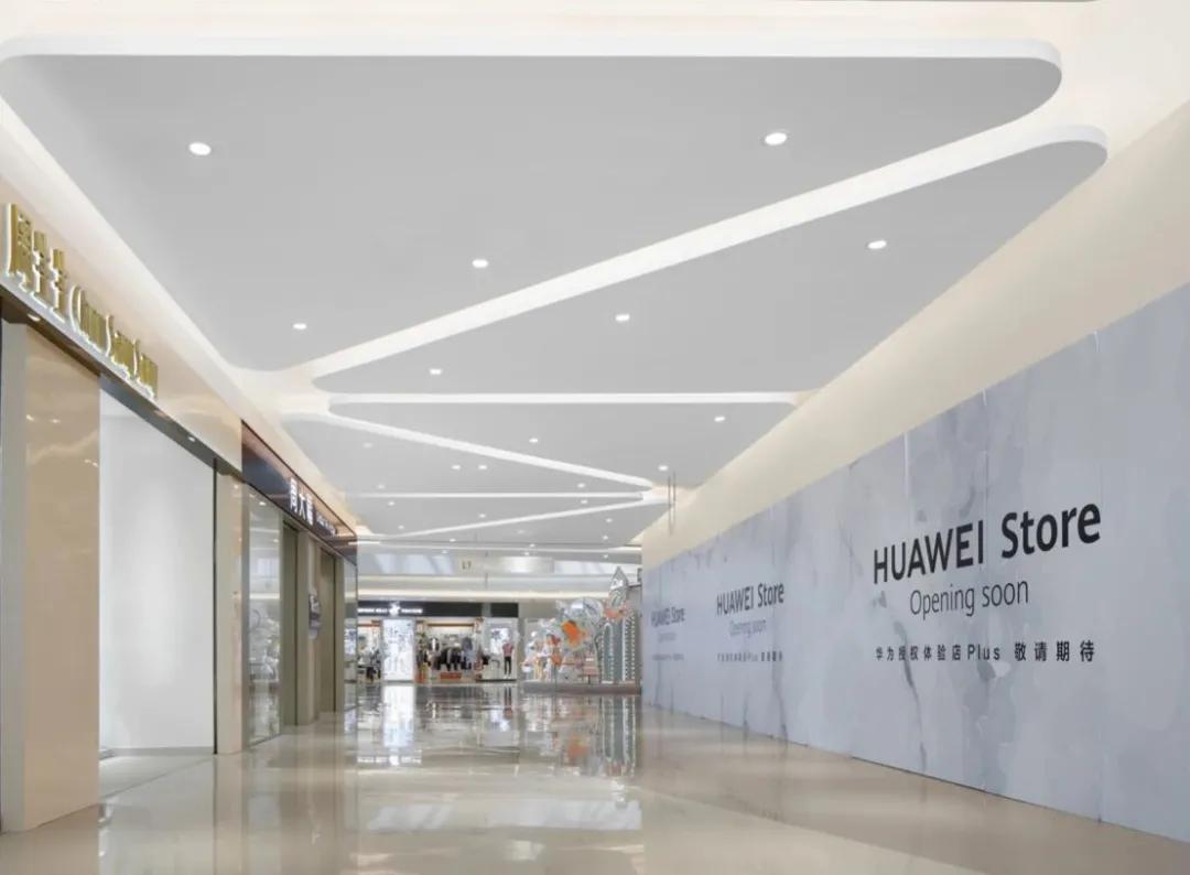 50000平米的购物中心,揭阳天虹购物中心五月天